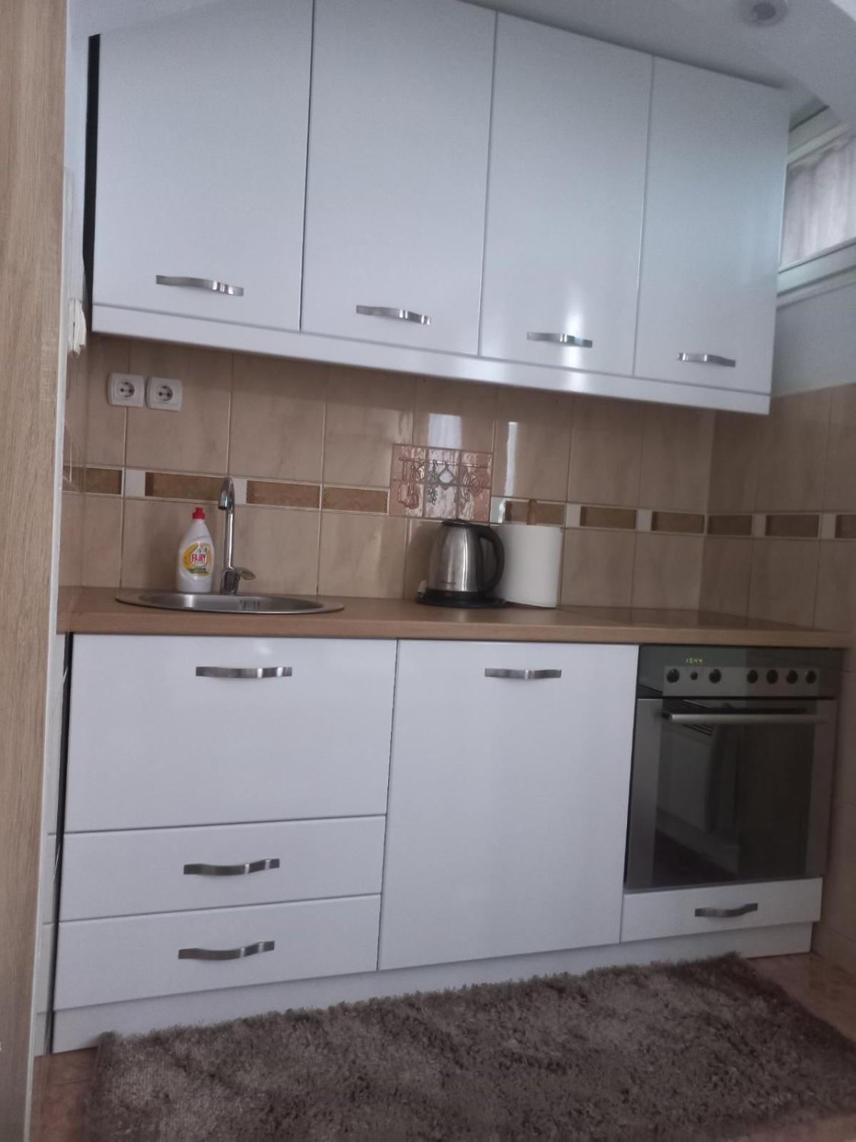 Apartman Rada 2 Bijeljina Buitenkant foto