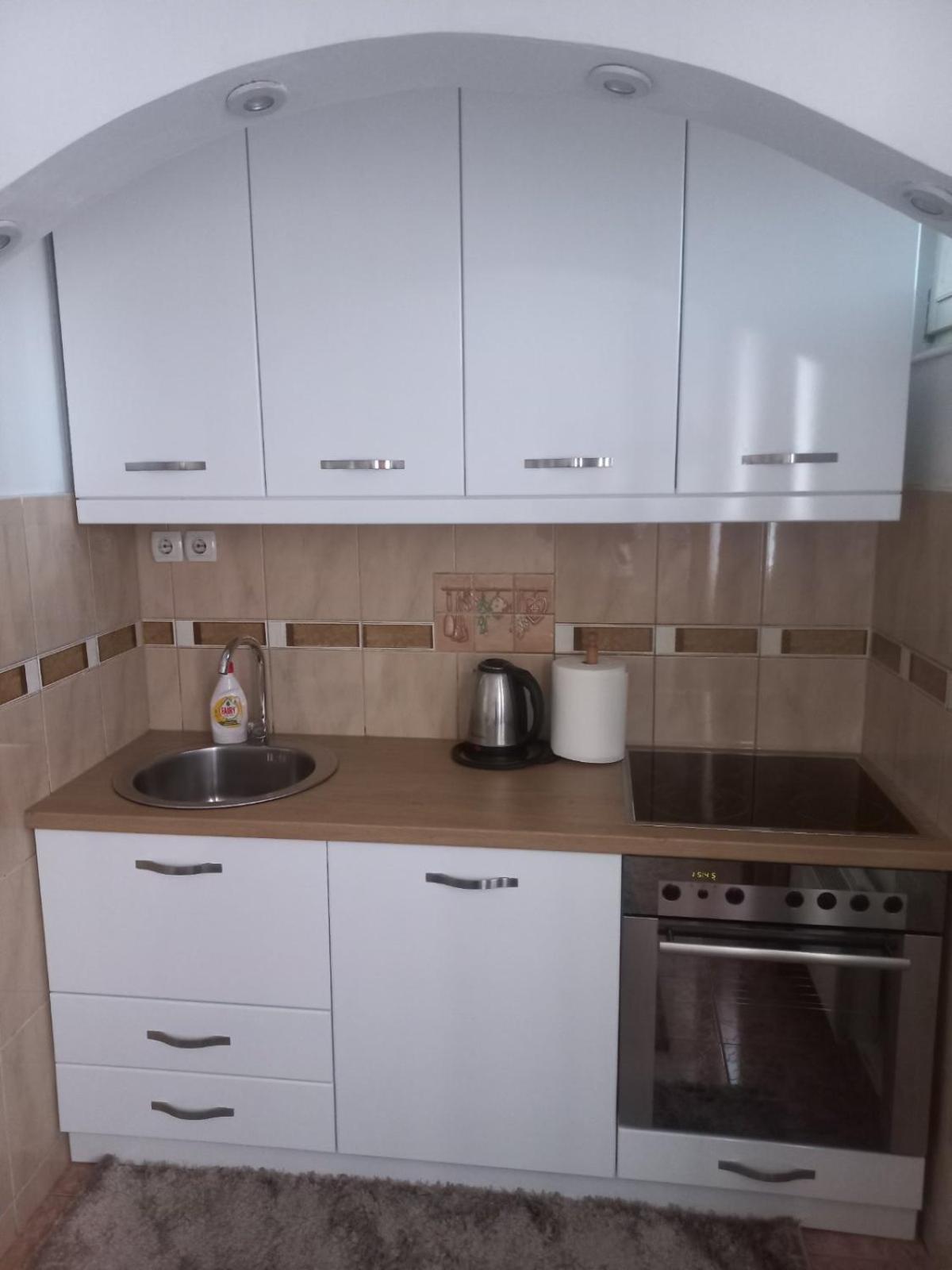 Apartman Rada 2 Bijeljina Buitenkant foto